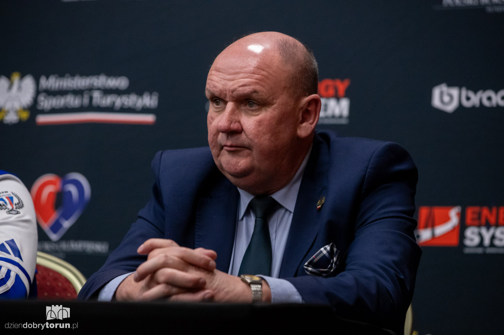 Konferencja Pomorzanina Boxing Team Toruń