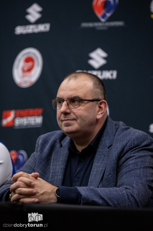 Konferencja Pomorzanina Boxing Team Toruń