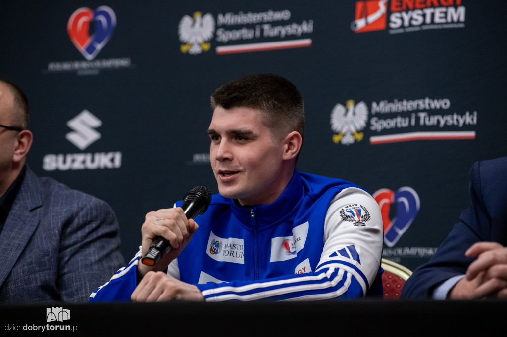 Konferencja Pomorzanina Boxing Team Toruń