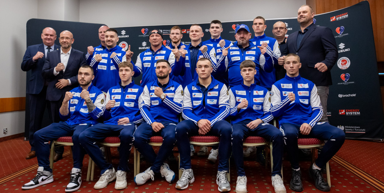 Konferencja Pomorzanina Boxing Team Toruń
