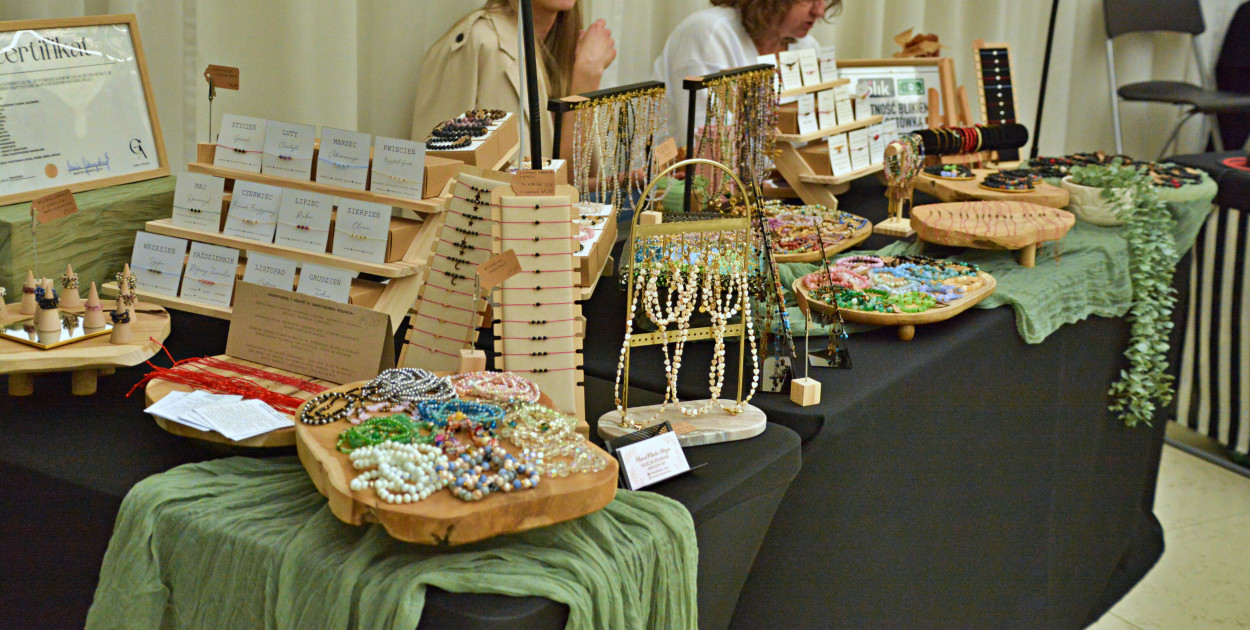 Toruńskie Rękoczyny - targi rzeczy wyjątkowych