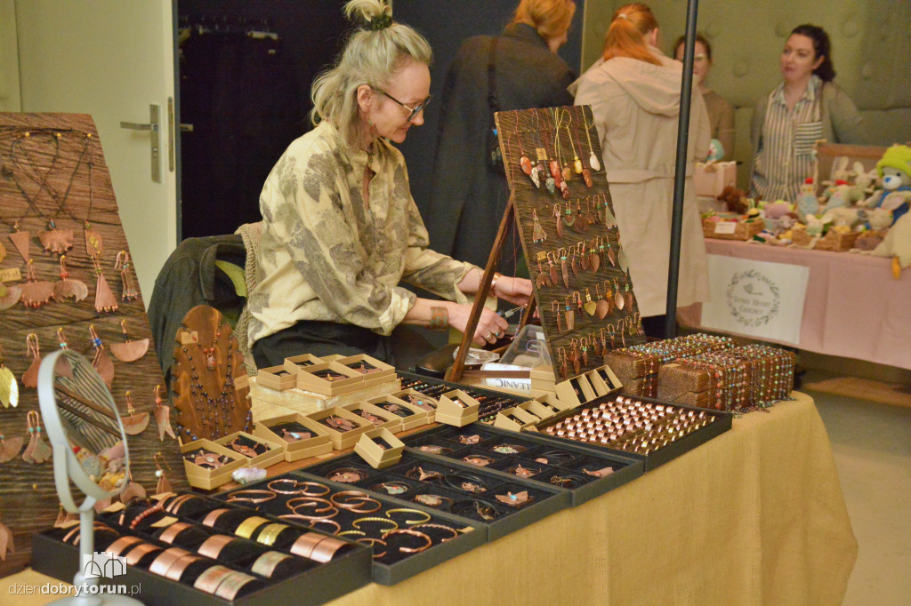 Toruńskie Rękoczyny - targi rzeczy wyjątkowych