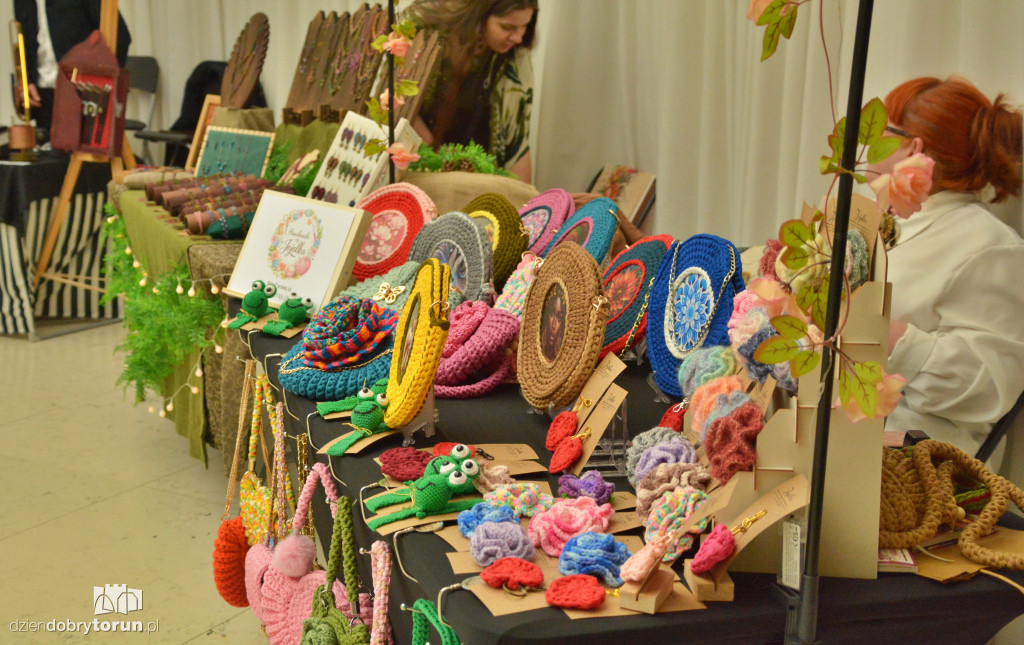 Toruńskie Rękoczyny - targi rzeczy wyjątkowych