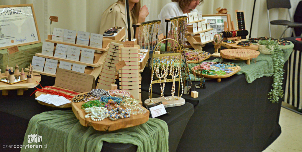 Toruńskie Rękoczyny - targi rzeczy wyjątkowych