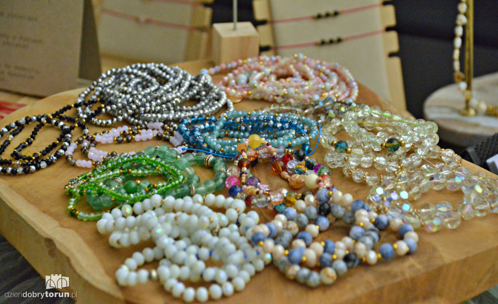 Toruńskie Rękoczyny - targi rzeczy wyjątkowych