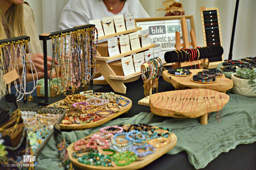 Toruńskie Rękoczyny - targi rzeczy wyjątkowych