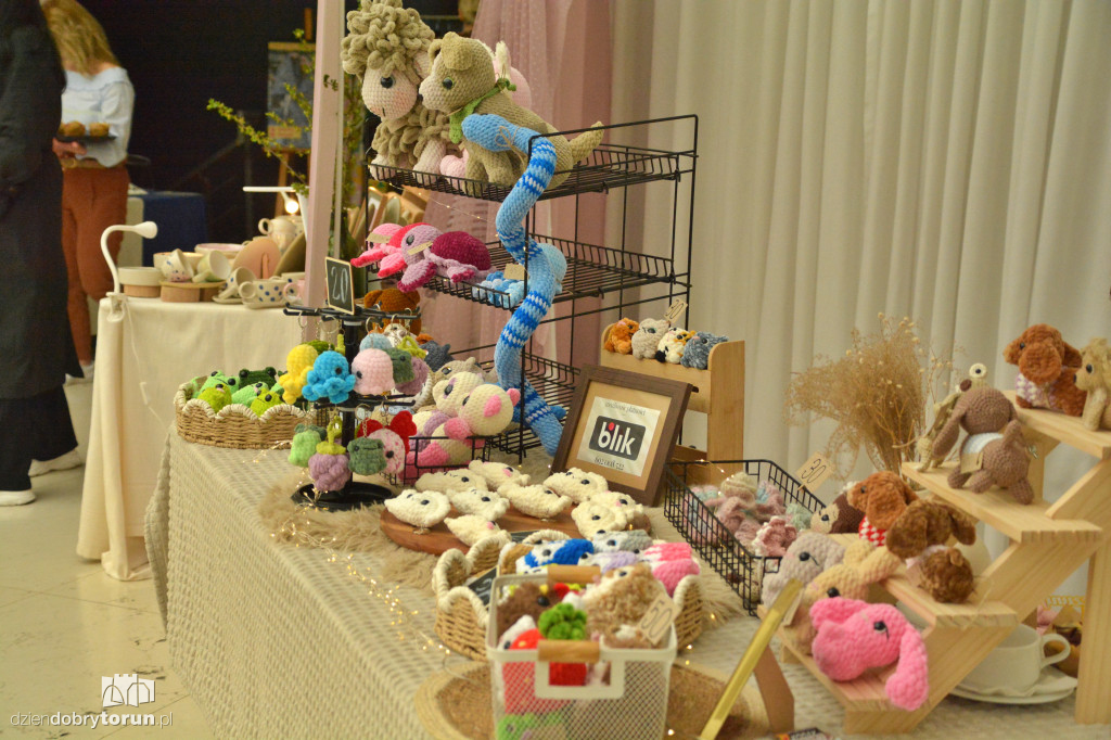 Toruńskie Rękoczyny - targi rzeczy wyjątkowych