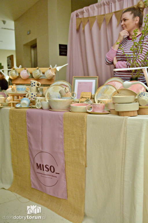 Toruńskie Rękoczyny - targi rzeczy wyjątkowych