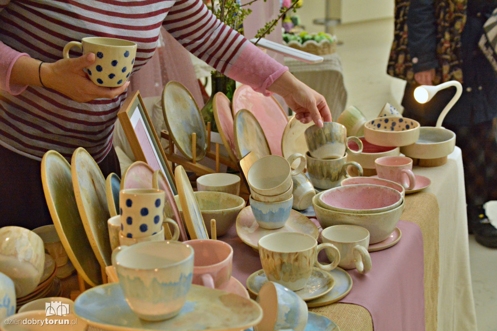 Toruńskie Rękoczyny - targi rzeczy wyjątkowych