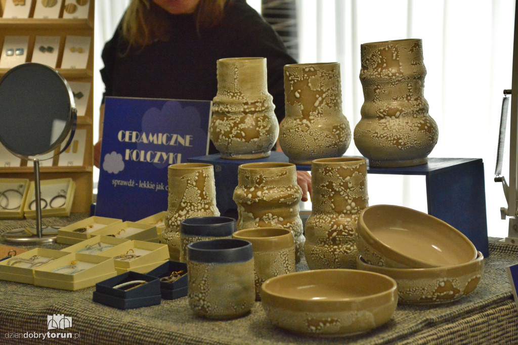 Toruńskie Rękoczyny - targi rzeczy wyjątkowych