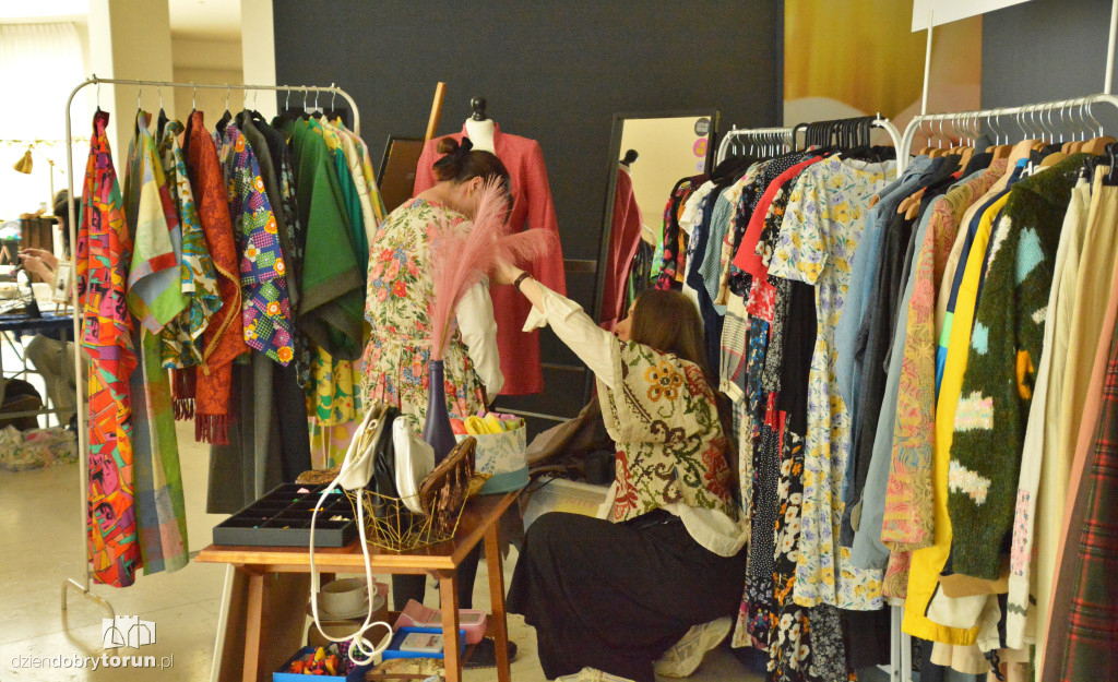 Toruńskie Rękoczyny - targi rzeczy wyjątkowych
