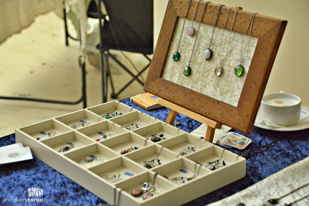 Toruńskie Rękoczyny - targi rzeczy wyjątkowych