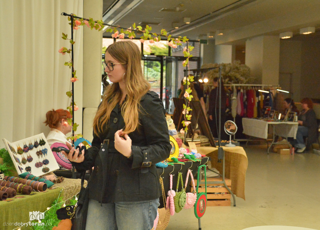 Toruńskie Rękoczyny - targi rzeczy wyjątkowych