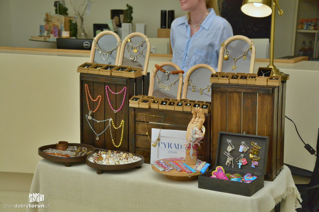 Toruńskie Rękoczyny - targi rzeczy wyjątkowych