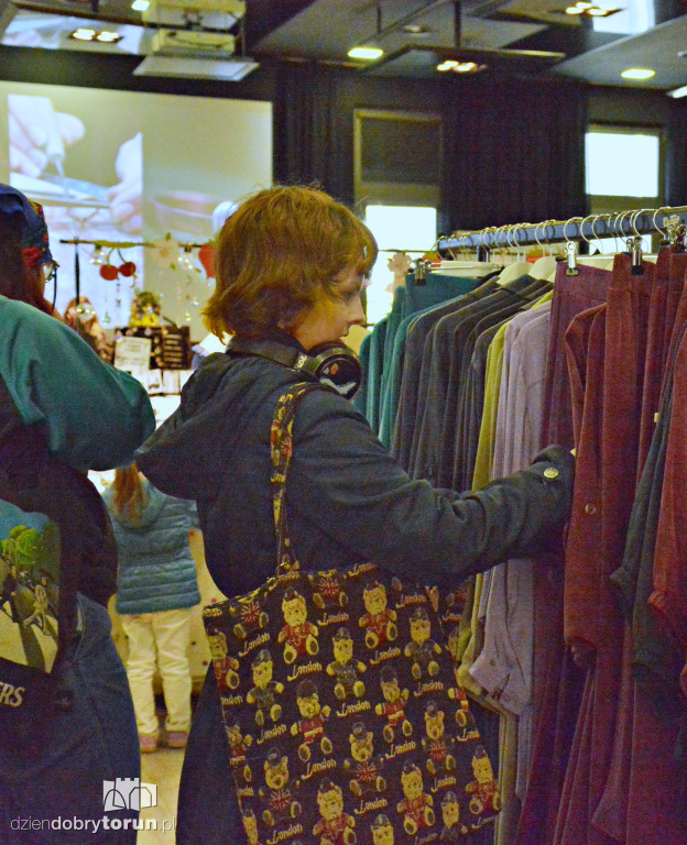 Toruńskie Rękoczyny - targi rzeczy wyjątkowych