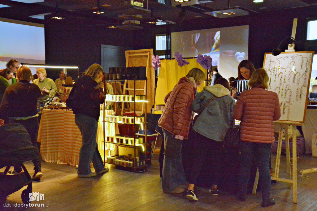 Toruńskie Rękoczyny - targi rzeczy wyjątkowych