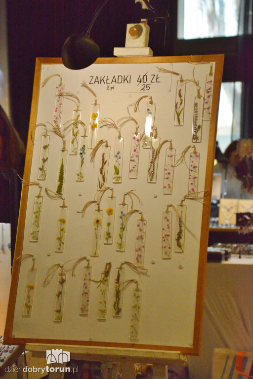 Toruńskie Rękoczyny - targi rzeczy wyjątkowych