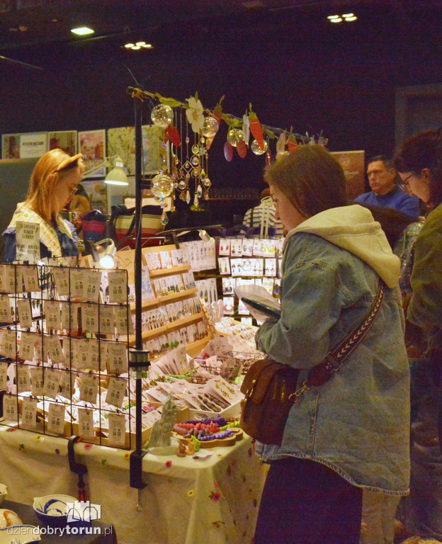 Toruńskie Rękoczyny - targi rzeczy wyjątkowych