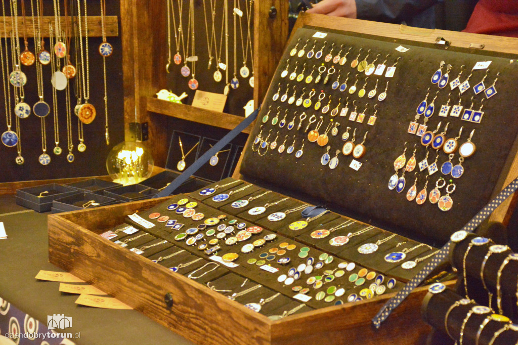 Toruńskie Rękoczyny - targi rzeczy wyjątkowych