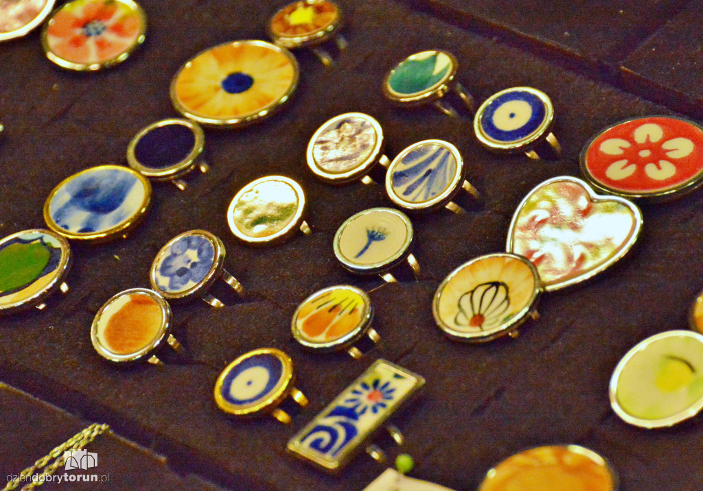 Toruńskie Rękoczyny - targi rzeczy wyjątkowych