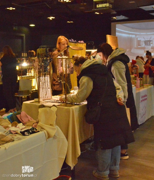 Toruńskie Rękoczyny - targi rzeczy wyjątkowych