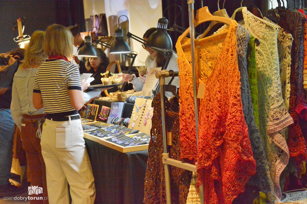 Toruńskie Rękoczyny - targi rzeczy wyjątkowych