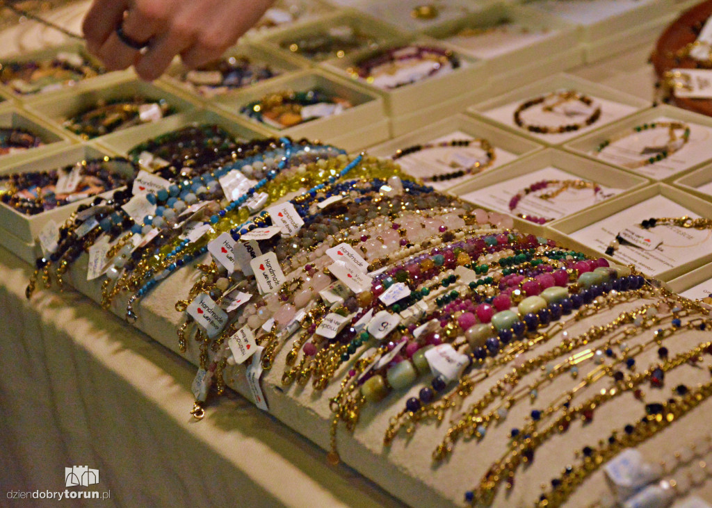 Toruńskie Rękoczyny - targi rzeczy wyjątkowych