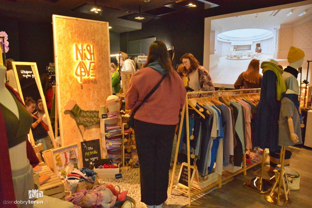 Toruńskie Rękoczyny - targi rzeczy wyjątkowych