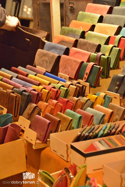 Toruńskie Rękoczyny - targi rzeczy wyjątkowych