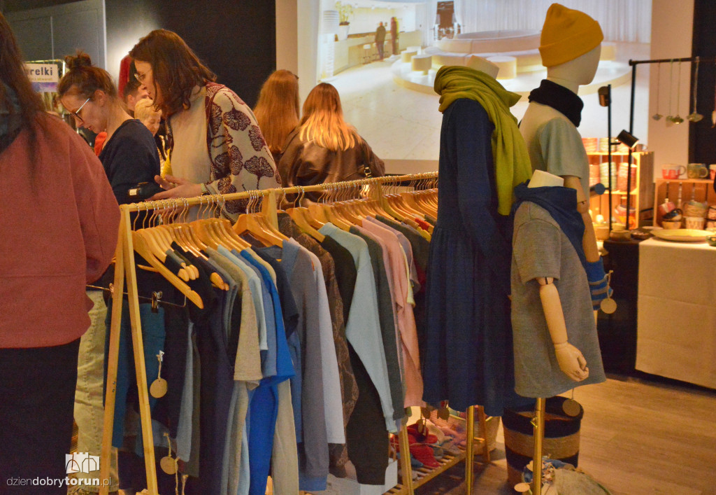 Toruńskie Rękoczyny - targi rzeczy wyjątkowych