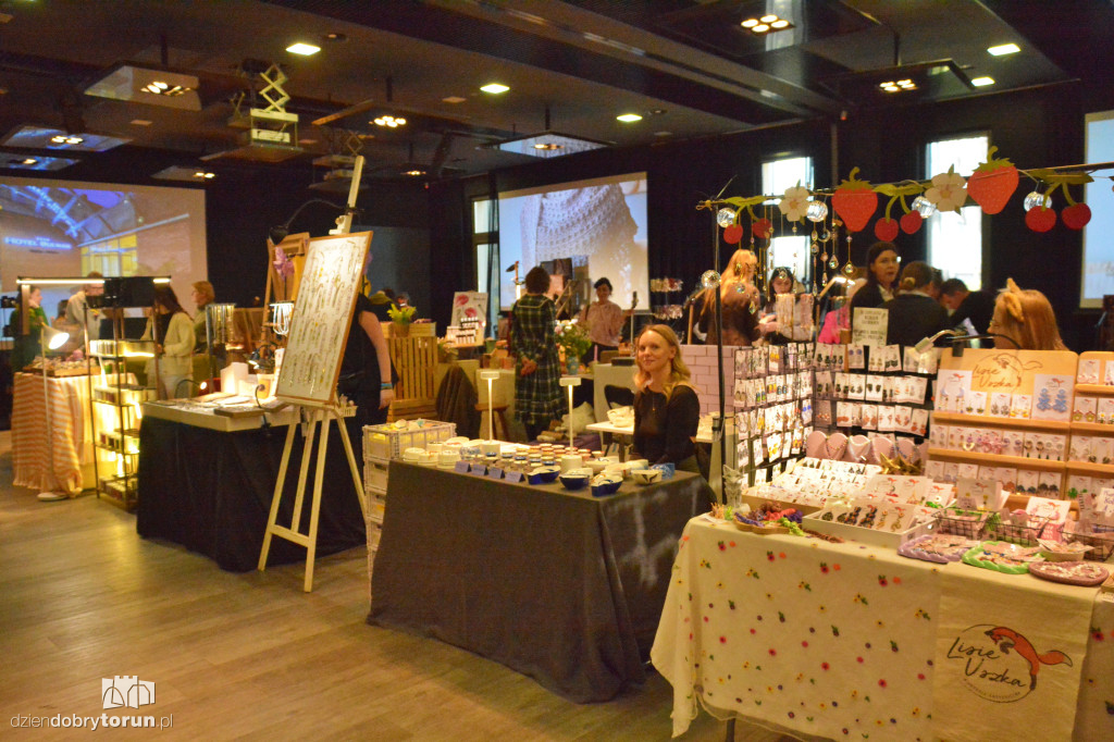 Toruńskie Rękoczyny - targi rzeczy wyjątkowych