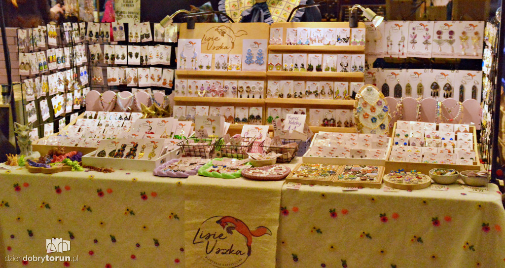 Toruńskie Rękoczyny - targi rzeczy wyjątkowych