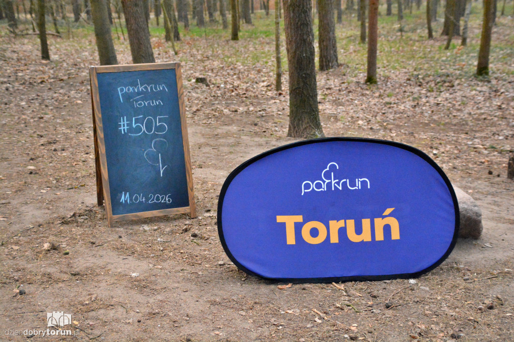 Parkrun #505