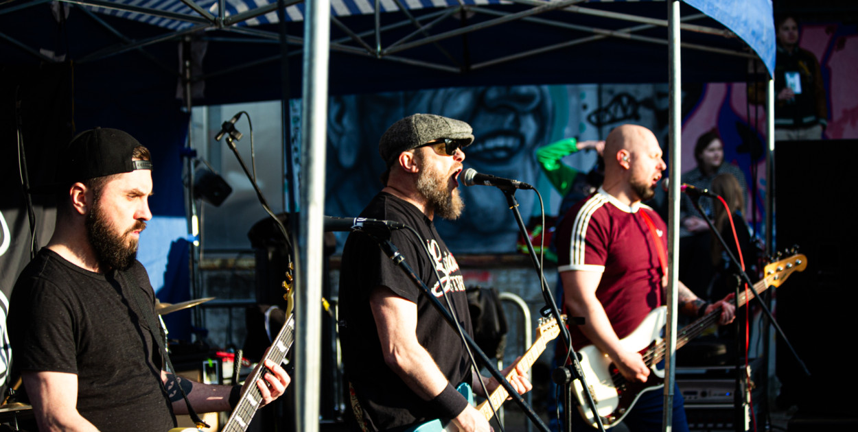 Rock bez dachu w toruńskiej Sercowni