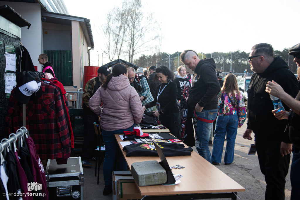 Rock bez dachu w toruńskiej Sercowni
