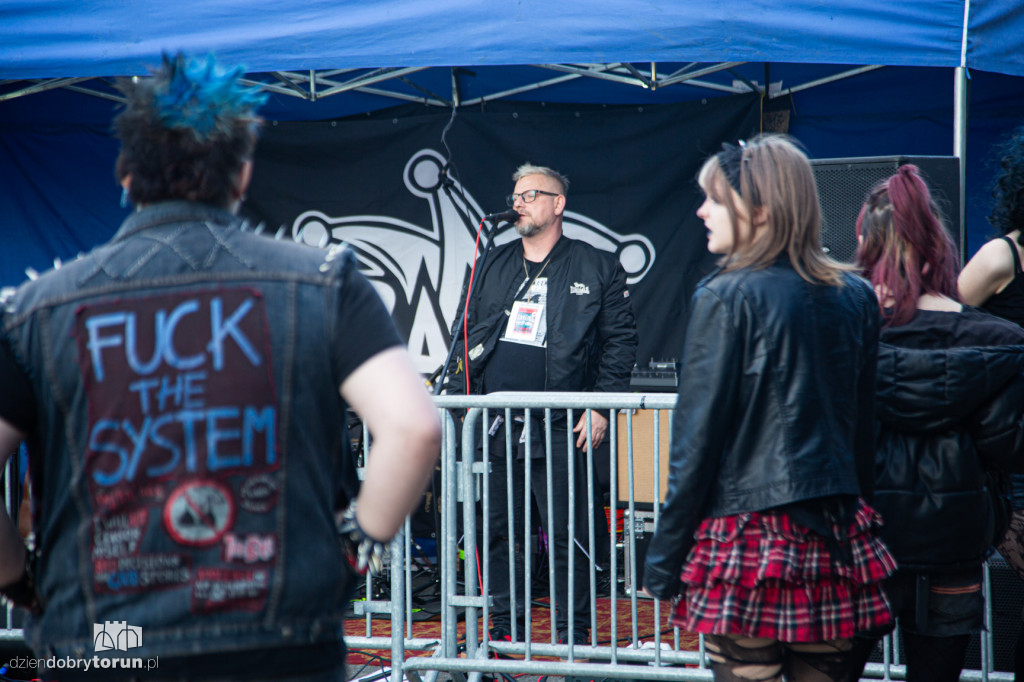 Rock bez dachu w toruńskiej Sercowni