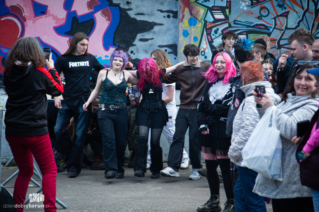 Rock bez dachu w toruńskiej Sercowni