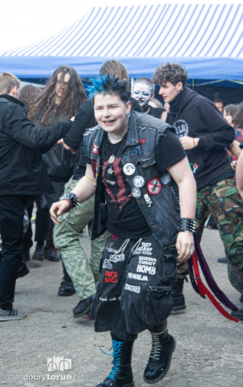 Rock bez dachu w toruńskiej Sercowni