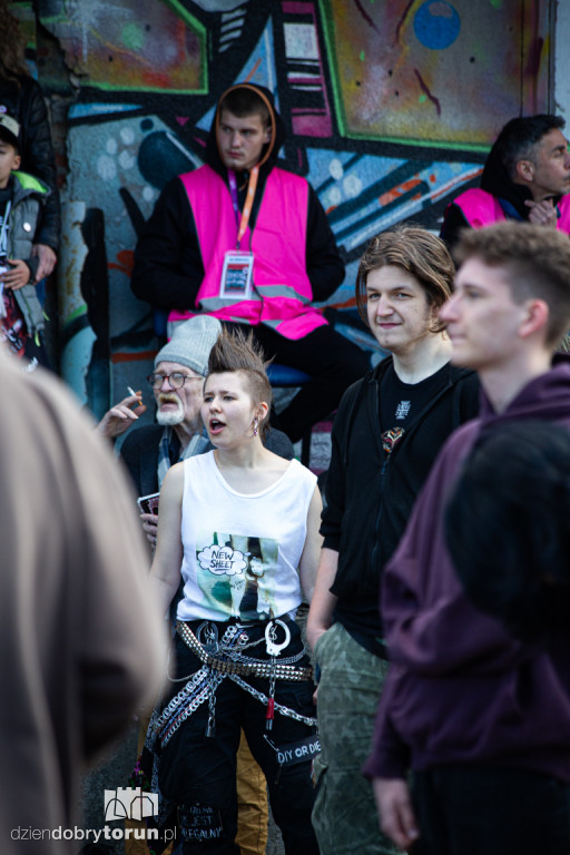 Rock bez dachu w toruńskiej Sercowni