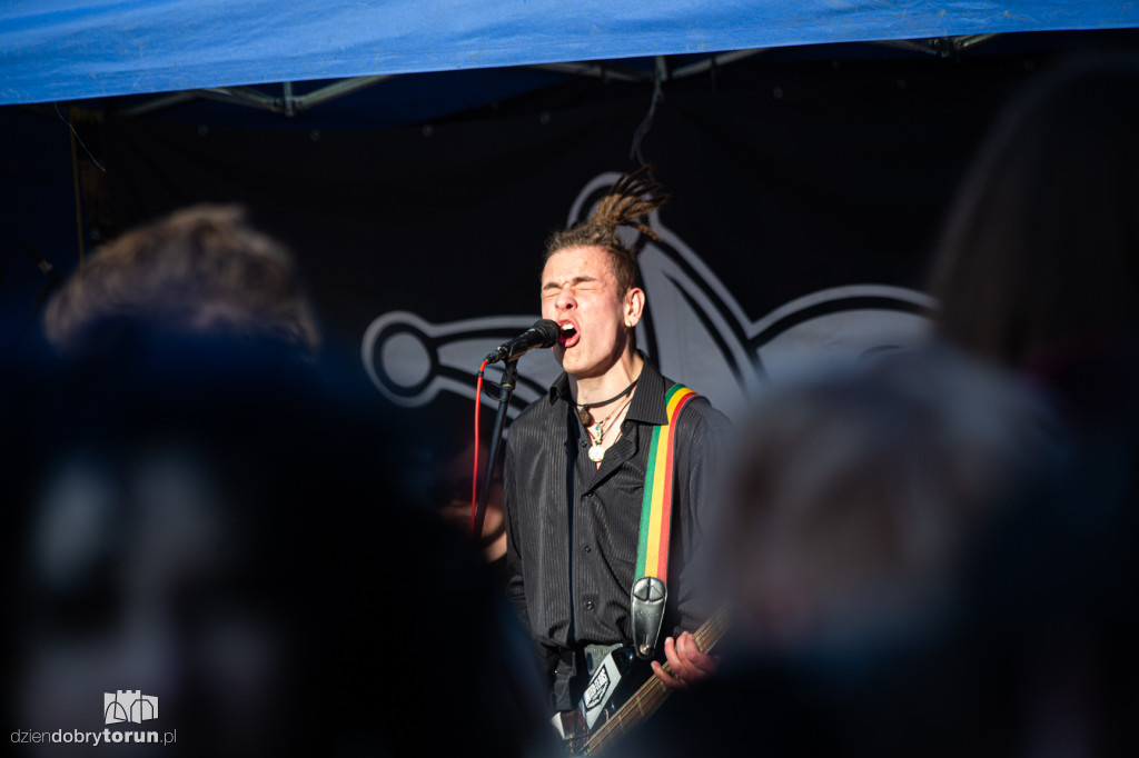 Rock bez dachu w toruńskiej Sercowni