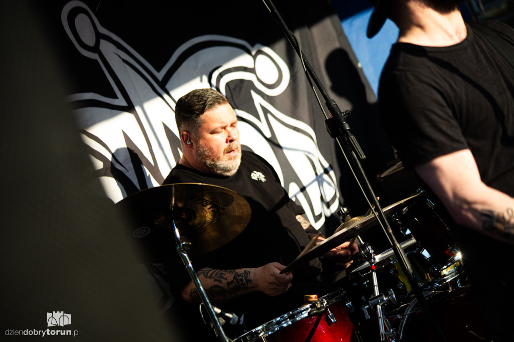 Rock bez dachu w toruńskiej Sercowni