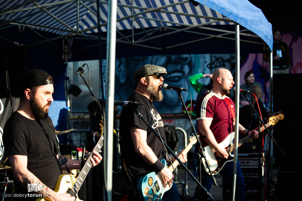 Rock bez dachu w toruńskiej Sercowni