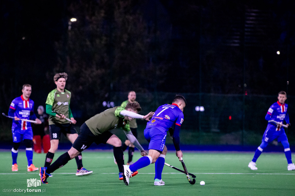 HK Pomorzanin Toruń 4:0 LKS Rogowo