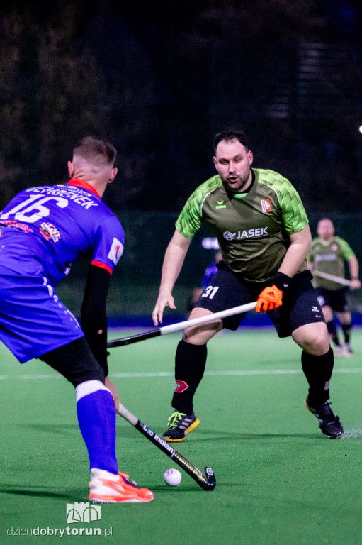 HK Pomorzanin Toruń 4:0 LKS Rogowo