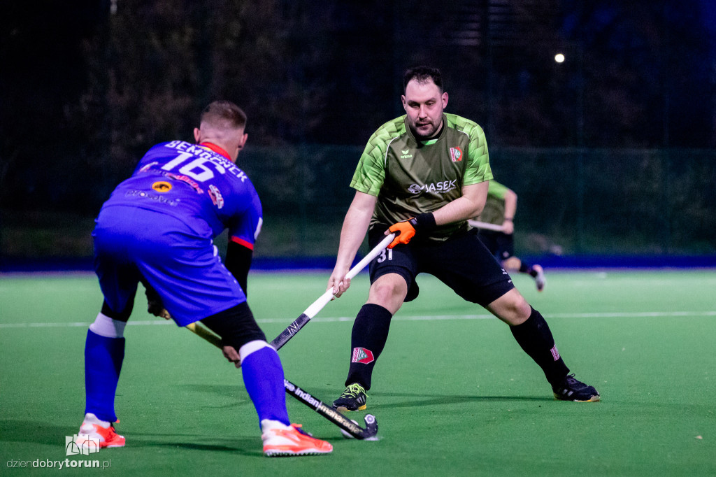 HK Pomorzanin Toruń 4:0 LKS Rogowo