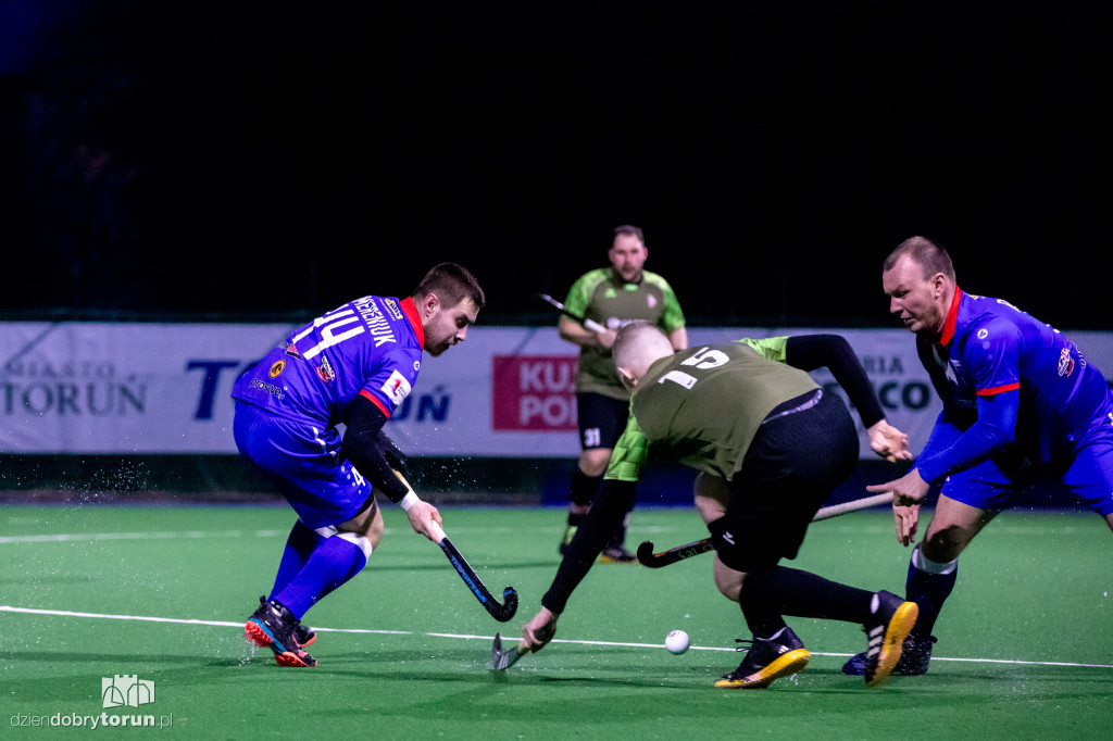 HK Pomorzanin Toruń 4:0 LKS Rogowo