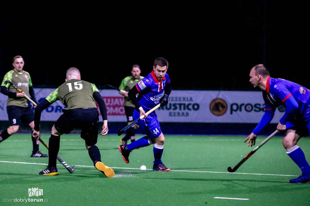 HK Pomorzanin Toruń 4:0 LKS Rogowo