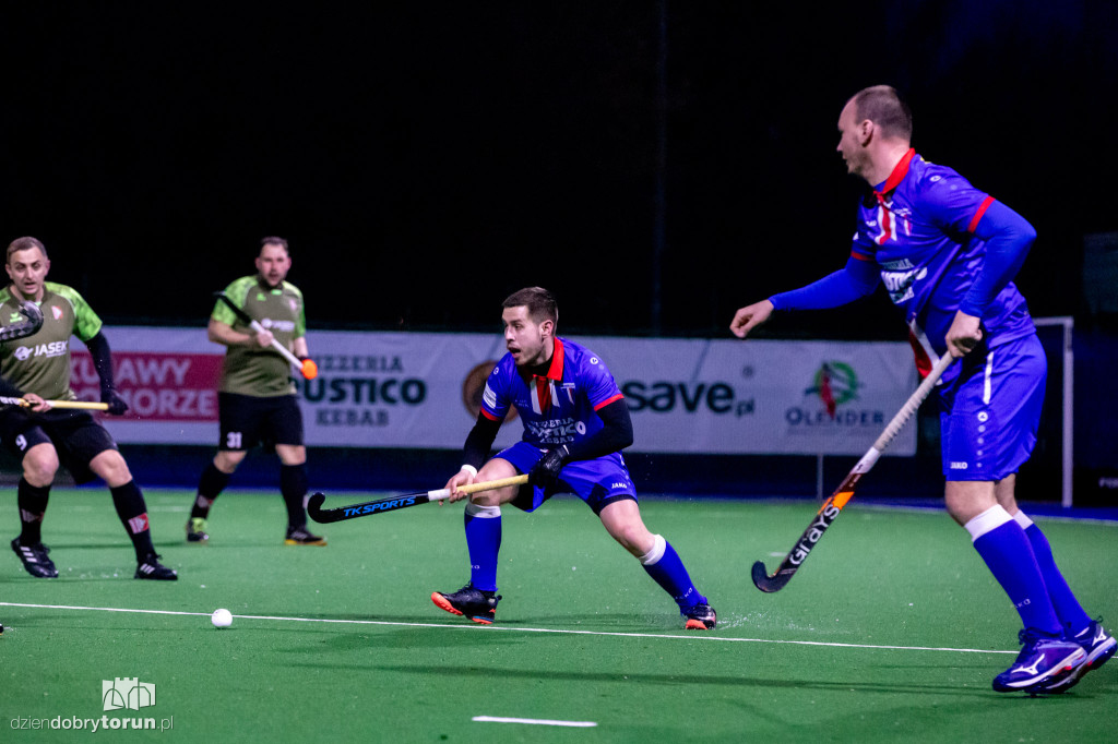 HK Pomorzanin Toruń 4:0 LKS Rogowo