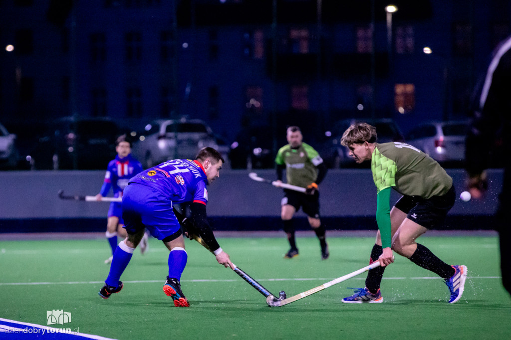 HK Pomorzanin Toruń 4:0 LKS Rogowo