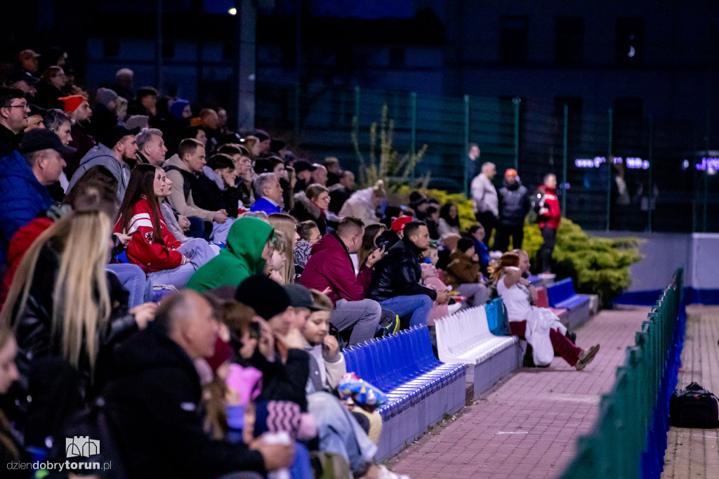 HK Pomorzanin Toruń 4:0 LKS Rogowo